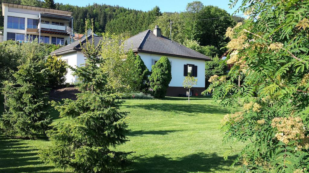 Pörtschach am Wörthersee Bungalow Moewe חדר תמונה