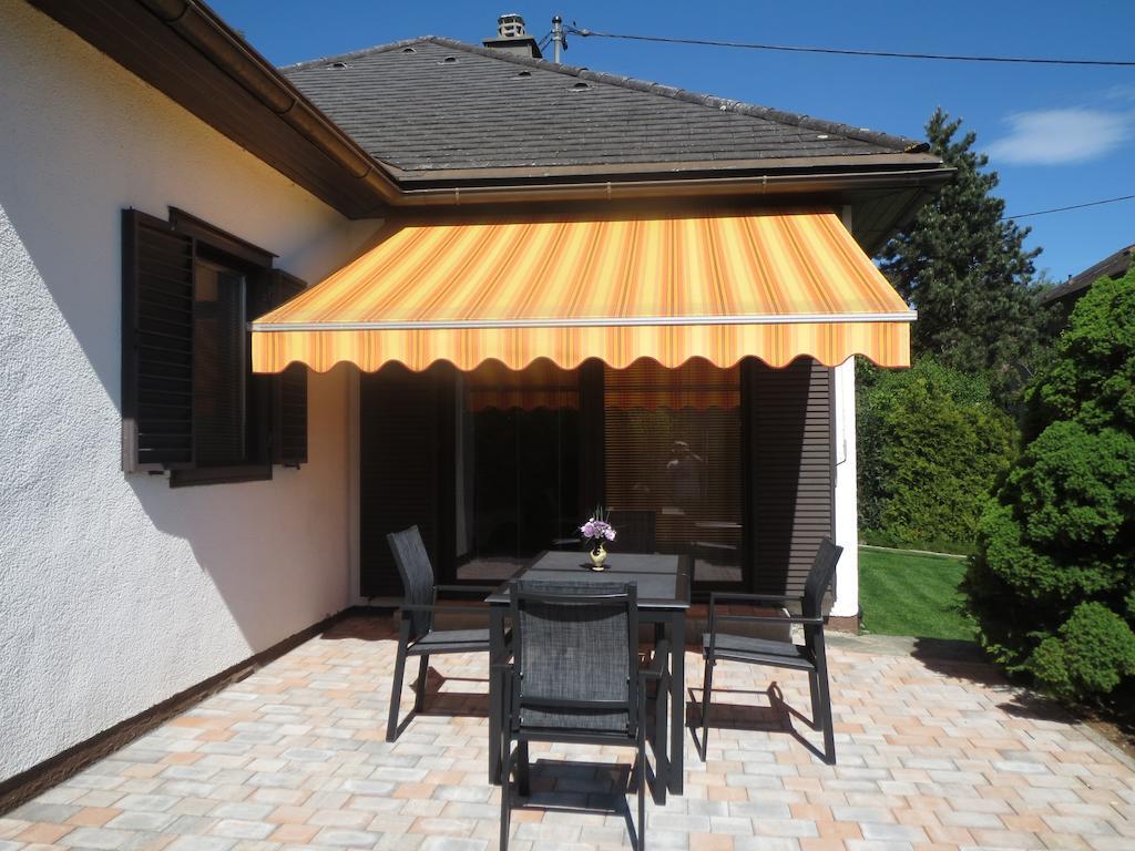 Pörtschach am Wörthersee Bungalow Moewe חדר תמונה